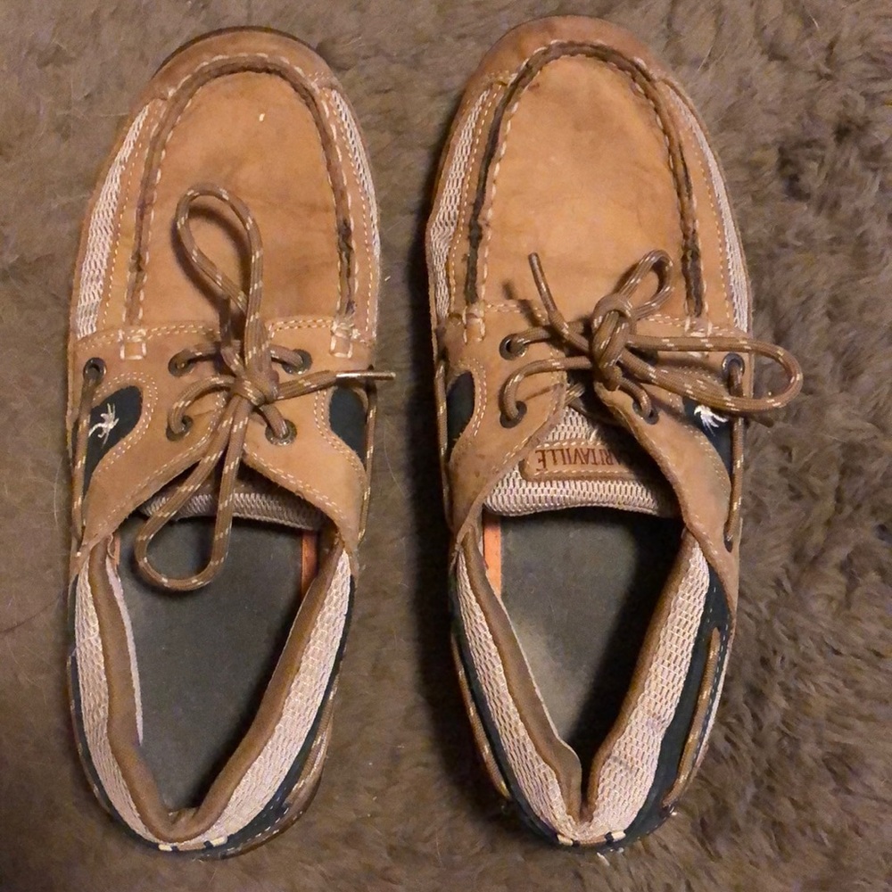 Mens S 10 Margaritaville Boat shoes